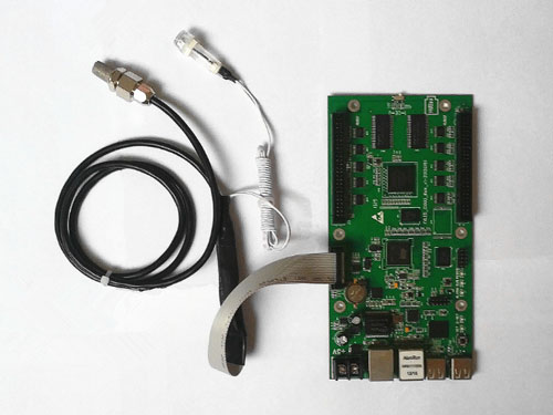 熙訊顯示參展產(chǎn)品