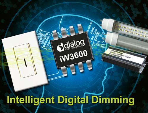 ���DƬ1��DIALOG�댧(d��o)�w���޹�˾��45W LED�(q��)��(d��ng)�����Խ�Q����SSL���ݵ��{(di��o)���������l(f��)��ͳɱ����}