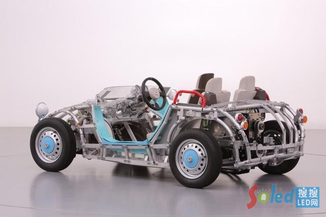 �S��չʾ�������܇ ���LED�����w