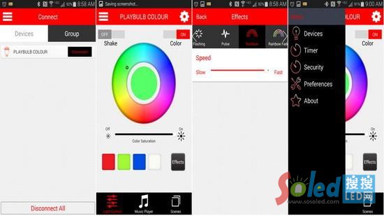 Playbulb��(y��ng)��