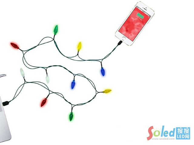 iPhone��늾�x LED�ʟ��b�