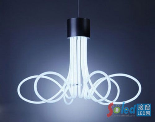 ���_(d��)��ʽ���εĹ��I(y��)�O(sh��)Ӌ(j��)LED��