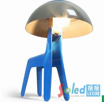 �|���Б�(y��ng)���ƵĹ���LED��