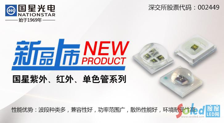 ��(gu��)�ǹ���ذ��Ƴ��������t������ɫLED����ϵ����Ʒ