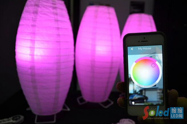 Filament Smart Color LED����&mdash;&mdash;�֙C(j��)ʾ����׃�ɫ