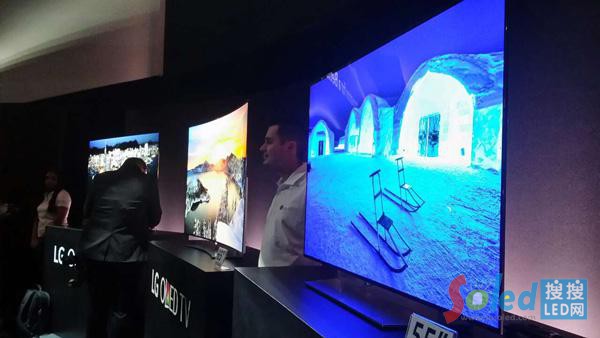 LG����OLED�ҕ