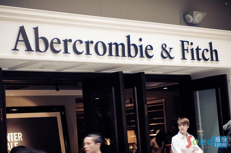 Abercrombie&Fitch&mdash;&mdash;����ȫ��r(sh��)�����L(f��ng)