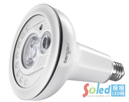 Sengled��˾�Ƴ����¿�LED���ܟ���