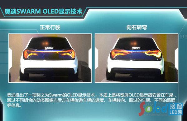 �W��swarm OLED�@ʾ���g