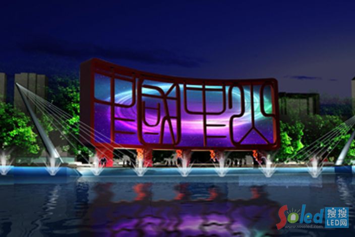 ��(chu��ng)��LED�@ʾ��