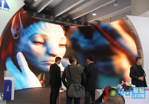 LED�����@ʾ��