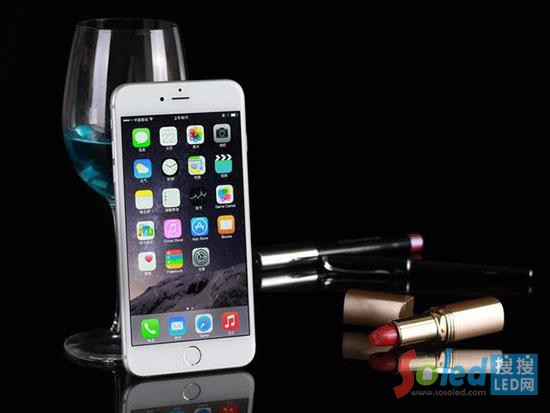 iPhone��Ļ���g(sh��)���Samsungһ��(g��)�r(sh��)��