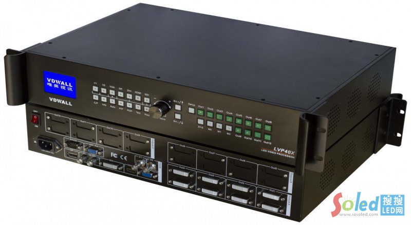 Ψ�WҕӍLVP40Xϵ�и���LEDҕ�lƴ��������D