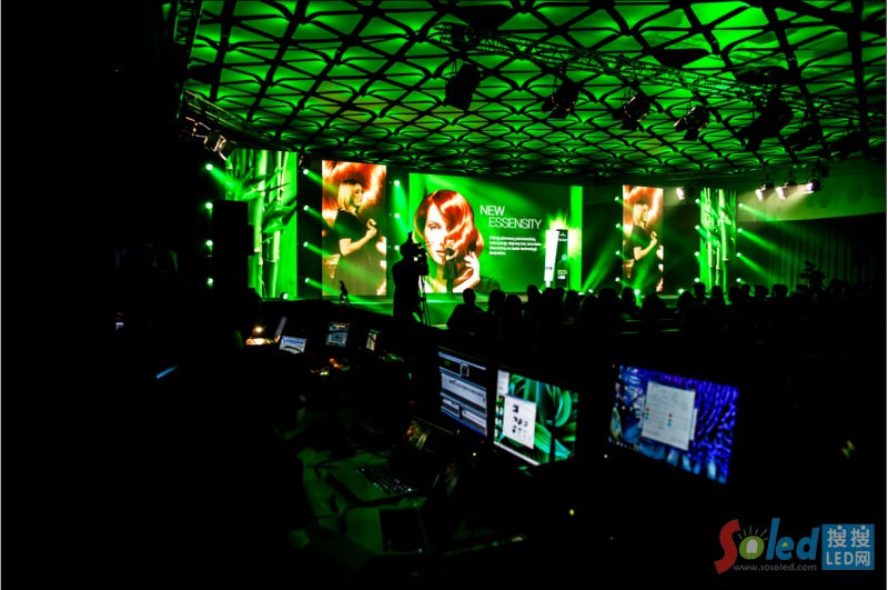 2014波蘭施華蔻新品發(fā)布會