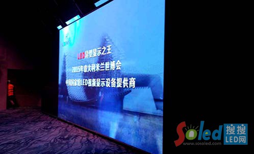 �Ї��^��ͨ��P3����LED�@ʾ��