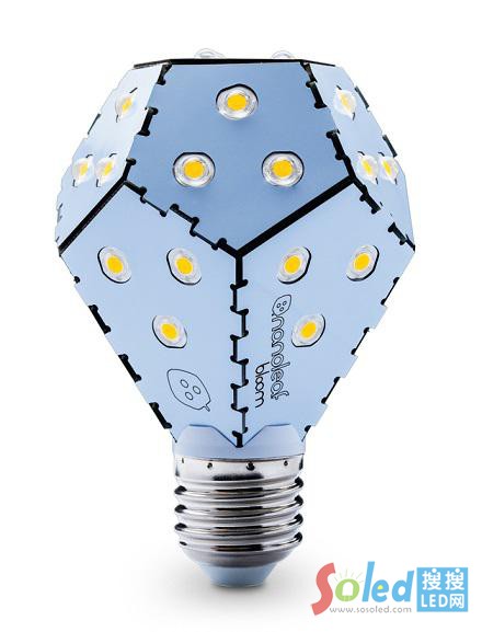 Nanoleaf Bloom��LED���ݣ�