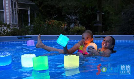 ̫�(y��ng)�ܷ�ˮLED��