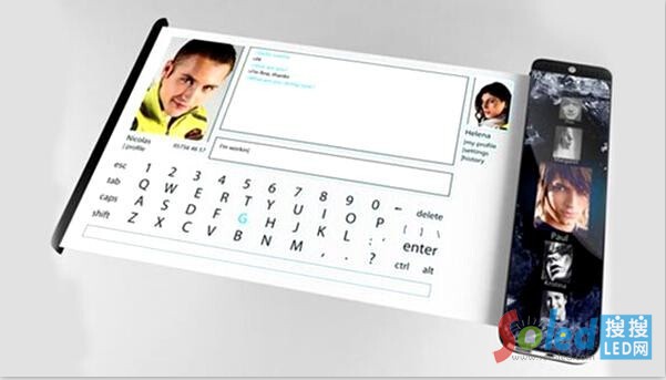 OLED�@ʾ�����ۯBƽ���O(sh��)Ӌ(j��)����D