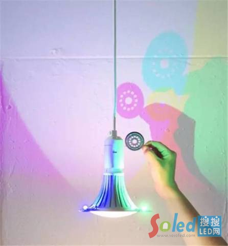 led�� CMYK����