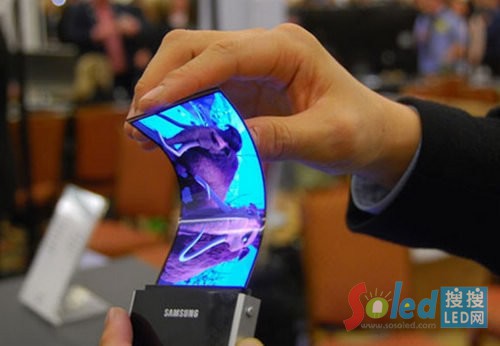 OLED顯示屏 柔性屏 LED網(wǎng)