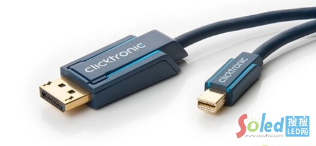 DP�@ʾ���ӿ� LED�W(w��ng)