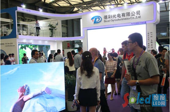 LED�@ʾ����Ʒ����2015�Ϻ�չ��(hu��)�F(xi��n)��(ch��ng)