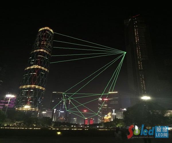 LED燈高塔之光