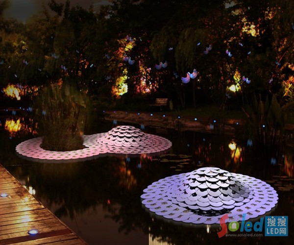 LED燈——共生與夢(mèng)想 LED網(wǎng)