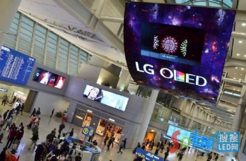 �������OLED�@ʾ�� LED�W(w��ng)