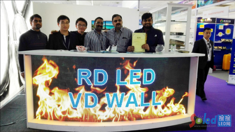 Ψ�WҕӍ���̎��cRD LED�����ˆTչ���F(xi��n)��������Ӱ