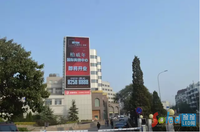 ���B�ʾ��Ӆ^(q��)ӭ��·�C���e�^���ȉ��wLED����