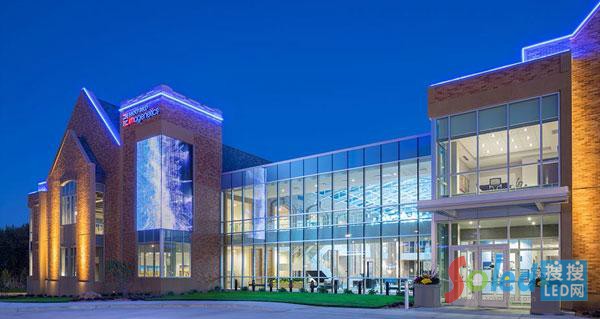 �_(d��)��͸��LED���y�cɣ�����t(y��)����B