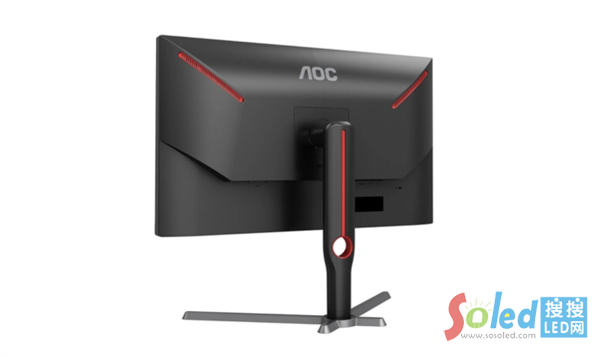AOC�l(f��)���¿�27��늸�(j��ng)�@ʾ����Mini LED����180Hz��ˢ