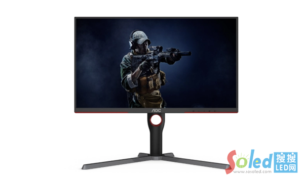 AOC�l(f��)���¿�27��늸�(j��ng)�@ʾ����Mini LED����180Hz��ˢ