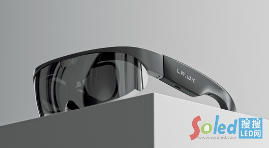 ���dJBD Micro LED������δ����һ��AR���R�l(f��)��