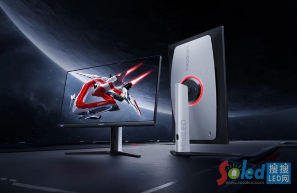 С��Mini LED늸��@ʾ��&mdash;&mdash;G Pro 27i